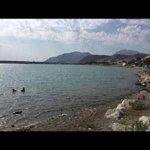 Meet your Posher, Iraklis